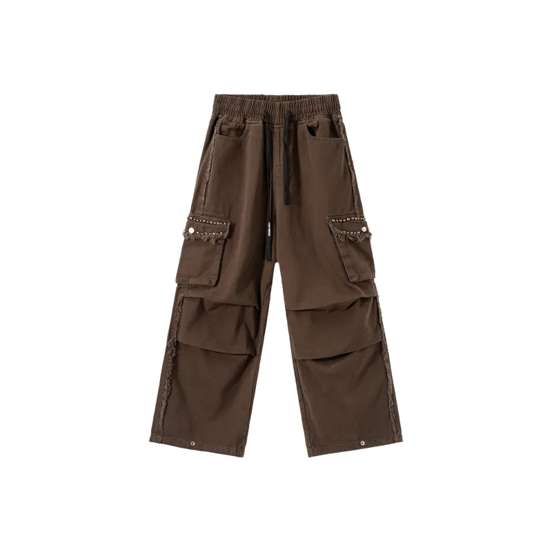 XINYINSU Jeans Unisex-10