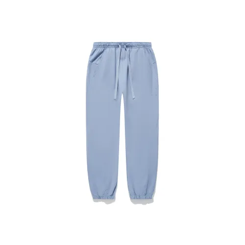 LiNing Vital Series Knitted Sports Pants Men's Oily Gray Blue