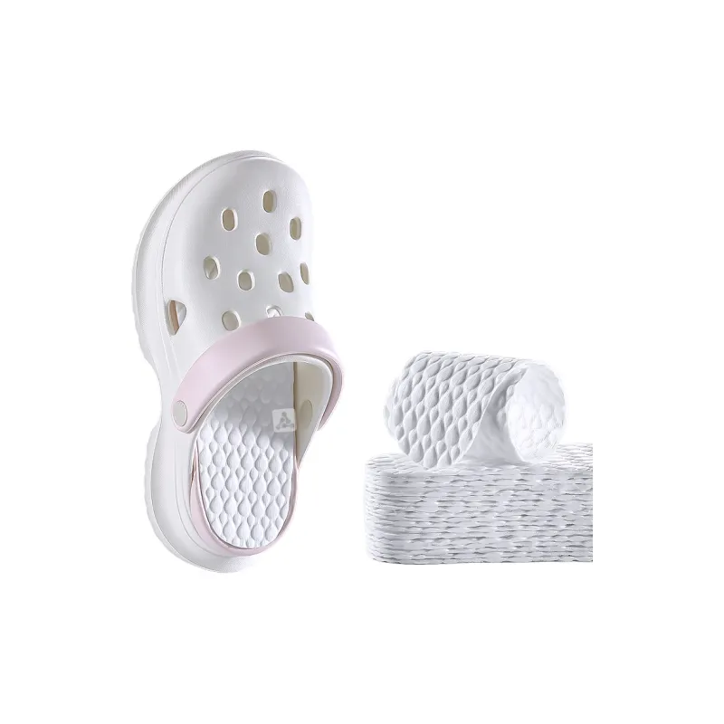 Footprint Tribe Wood Pulp Insoles Unisex-1