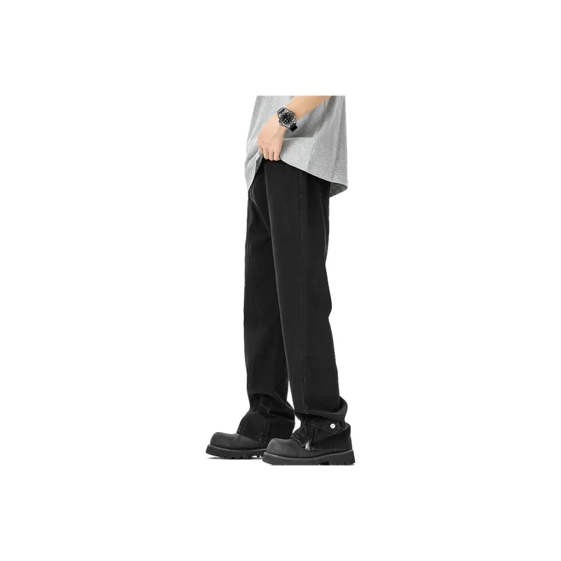 RAMPAGE Jeans Men's Vintage Blue-2