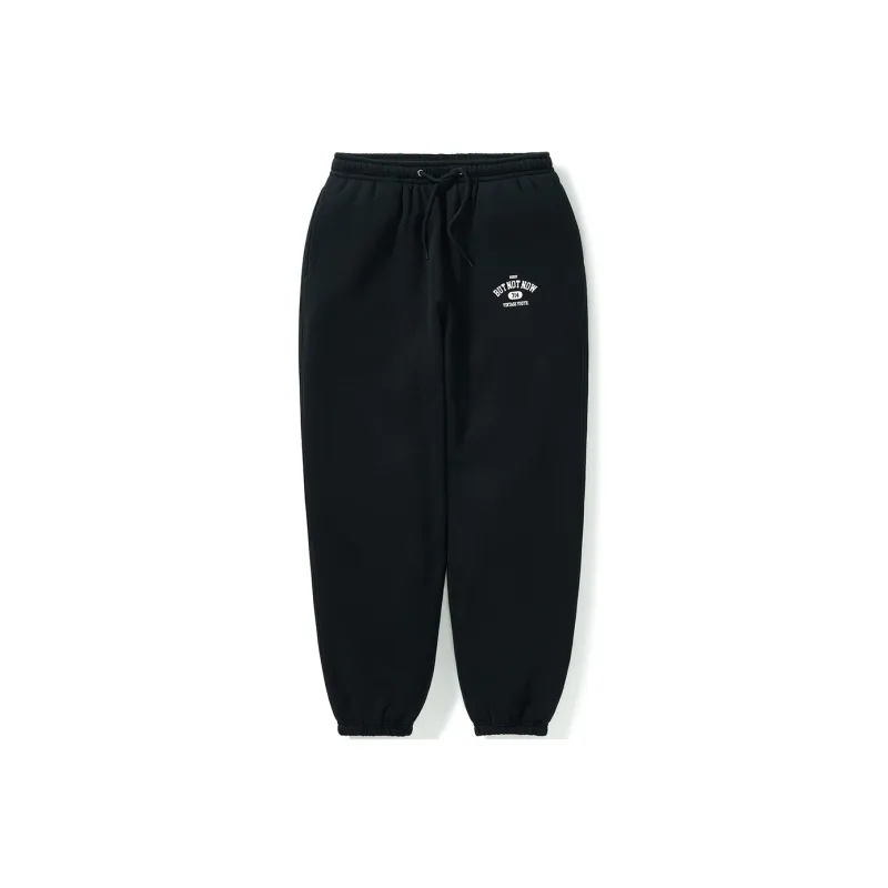 714STREET Knitted Sweatpants Unisex-10