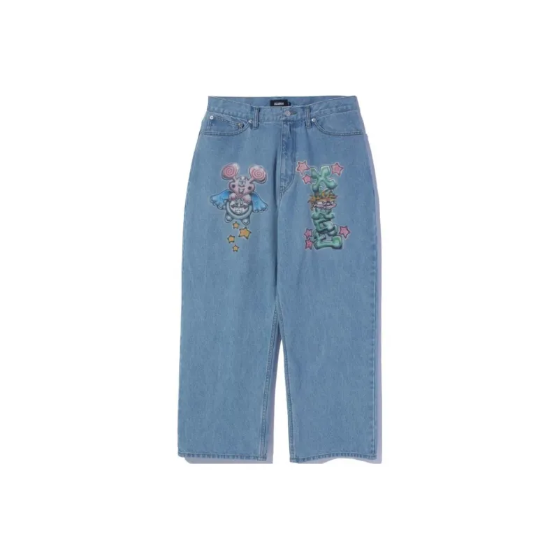 XLARGE Jeans Men Blue-0