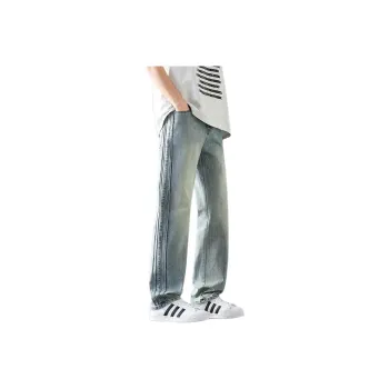FOREVER 21 Jeans Unisex Vintage Blue
