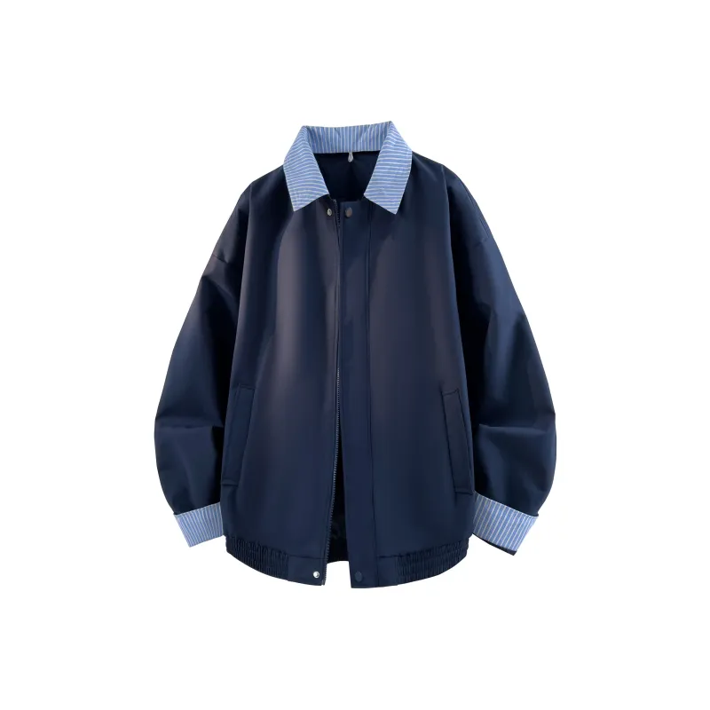 CHEVAL NOIR Jackets Coats Unisex-11
