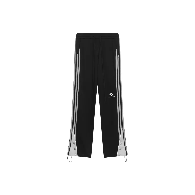 HARSH AND CRUEL Knitted Sweatpants Unisex-5