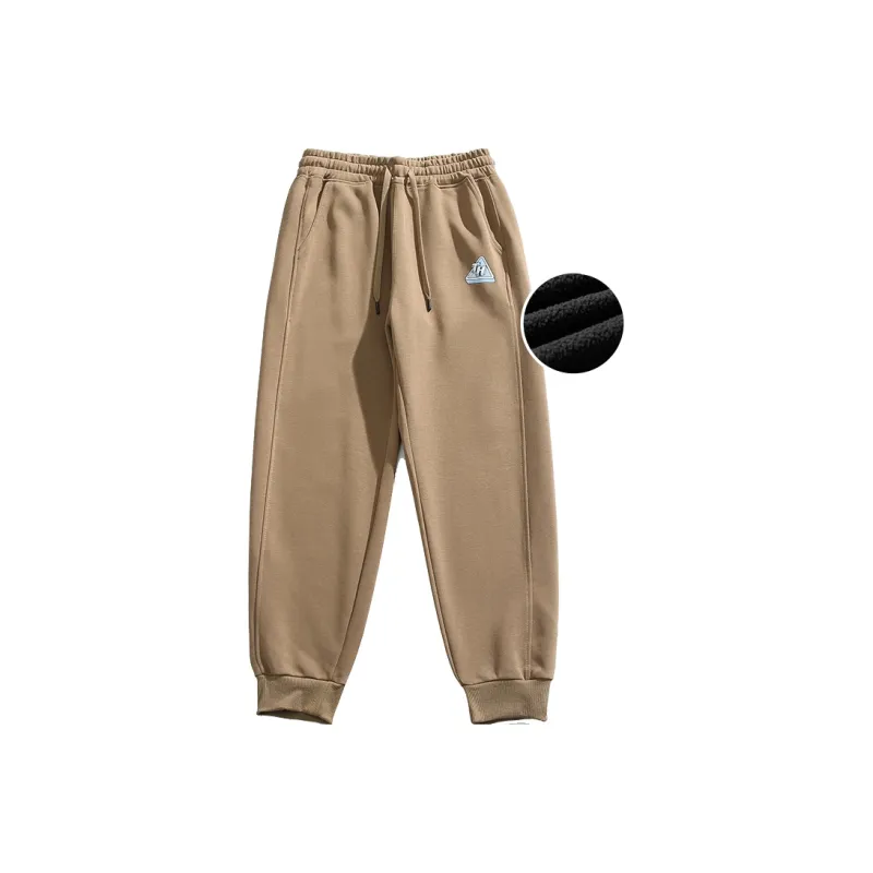 33TH Knitted Sports Pants Unisex-17