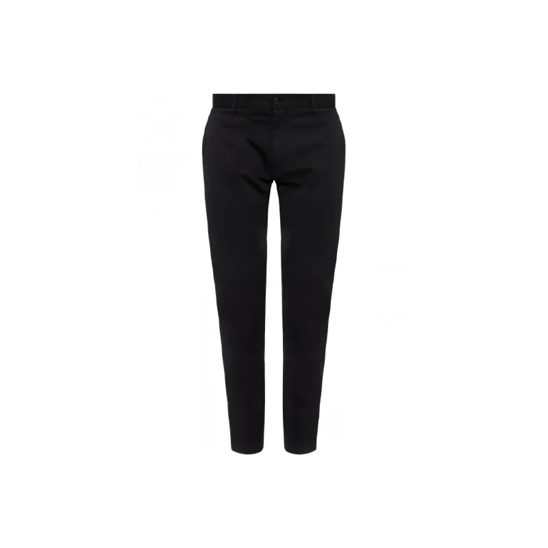 EMPORIO ARMANI EA7 Casual Pants Men's Black-0