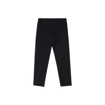 CROQUIS Casual Pants Men 409 Black Navy Blue