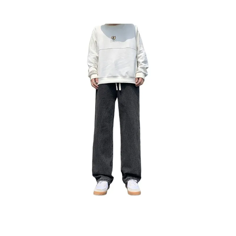 PANDA ADEVIL Jeans Unisex-13
