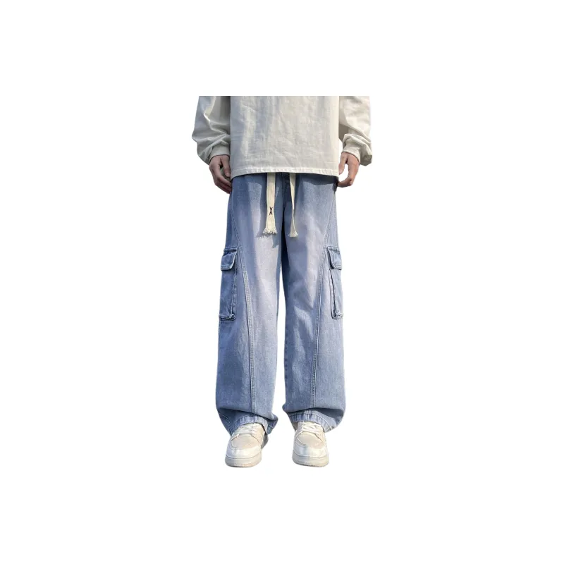 JASONWOOD Cowboy On The Run Jeans Unisex-10