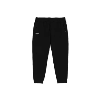 Kappa 1916 Series Knitted Sweatpants Men's Black