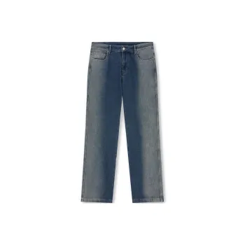 BONELESS Jeans Unisex Blue