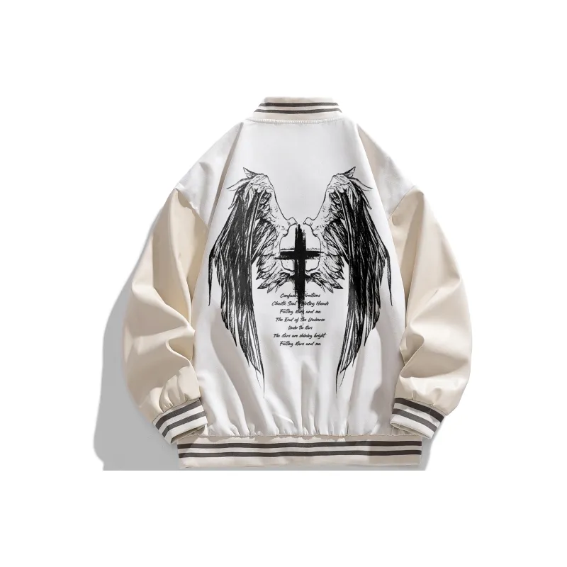 TONYKRZ Jackets Unisex-2