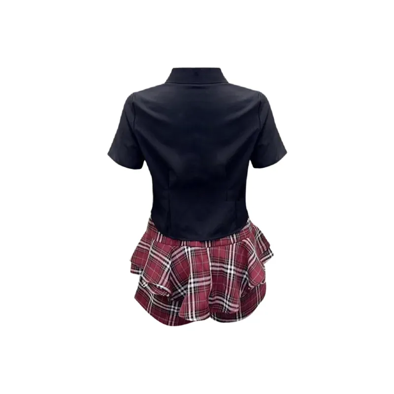 Manekniv Two Piece Skirt Sets Women's-1