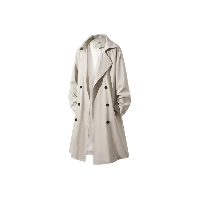 Crayon Shinchan Trench Coat Unisex-3