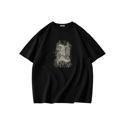Feiyue T Shirts Unisex