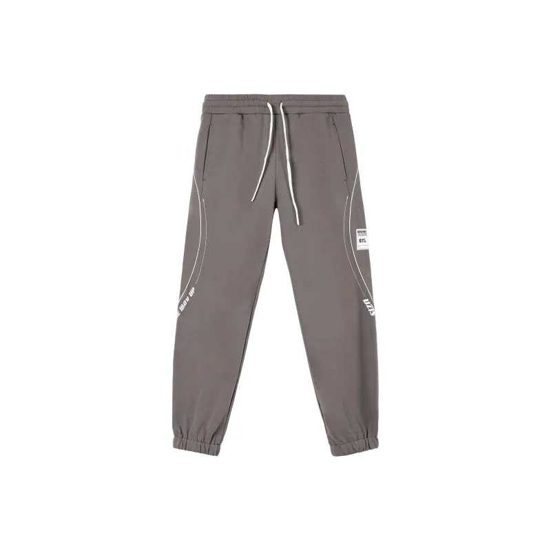 UZIS Casual Pants Unisex-5