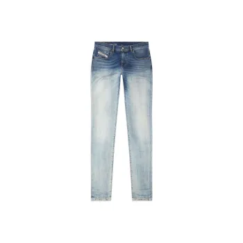 DIESEL Jeans Men Light Blue
