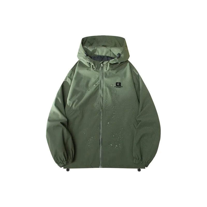 RED DRAGONFLY Jackets Coats Unisex-2
