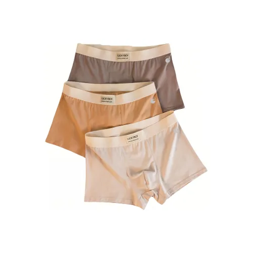 LUYOUYE Underpants Men's 3 Pack