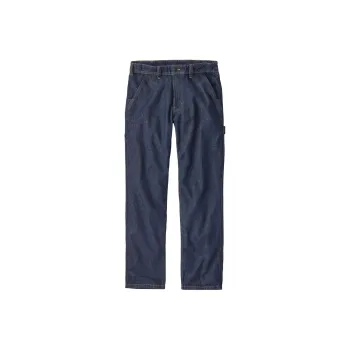 Patagonia Jeans Men's Blue/HEMP ORIGINAL STANDARD