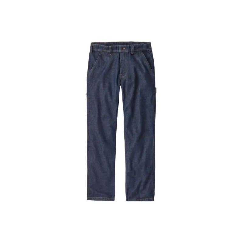 Patagonia Jeans Men's Blue/HEMP ORIGINAL STANDARD-0
