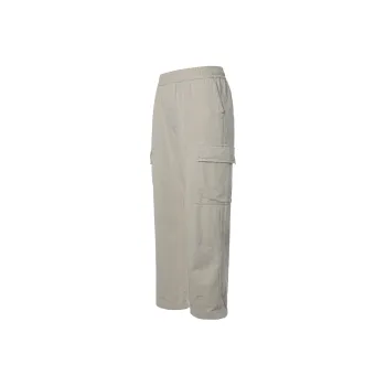 UNIQLO Cargo Pants Unisex Ivory