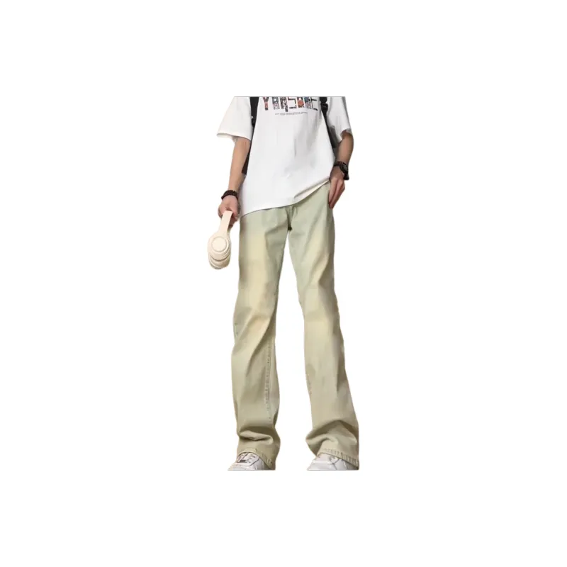 BENGEN Jeans Unisex-20
