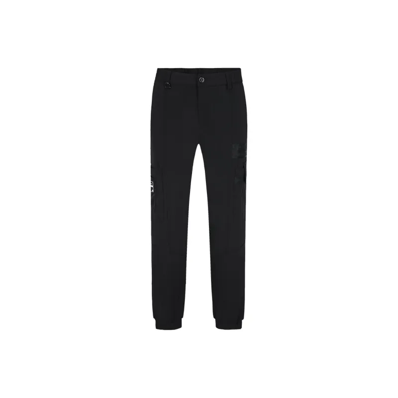 JOHN RICHMOND Knitted Sweatpants Men-0