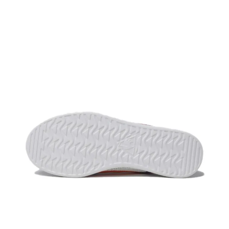 Le Coq Sportif French Rooster Abrasion Resistant Breathable Low Top Casual Shoes Unisex White-4
