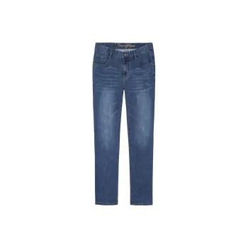 Dance With Wolves Jeans Men's Medium Blue