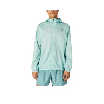 Asics Jackets & Coats Men's Light Celadon