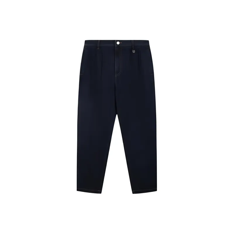 ZIOZIA Jeans Men Navy Blue-0