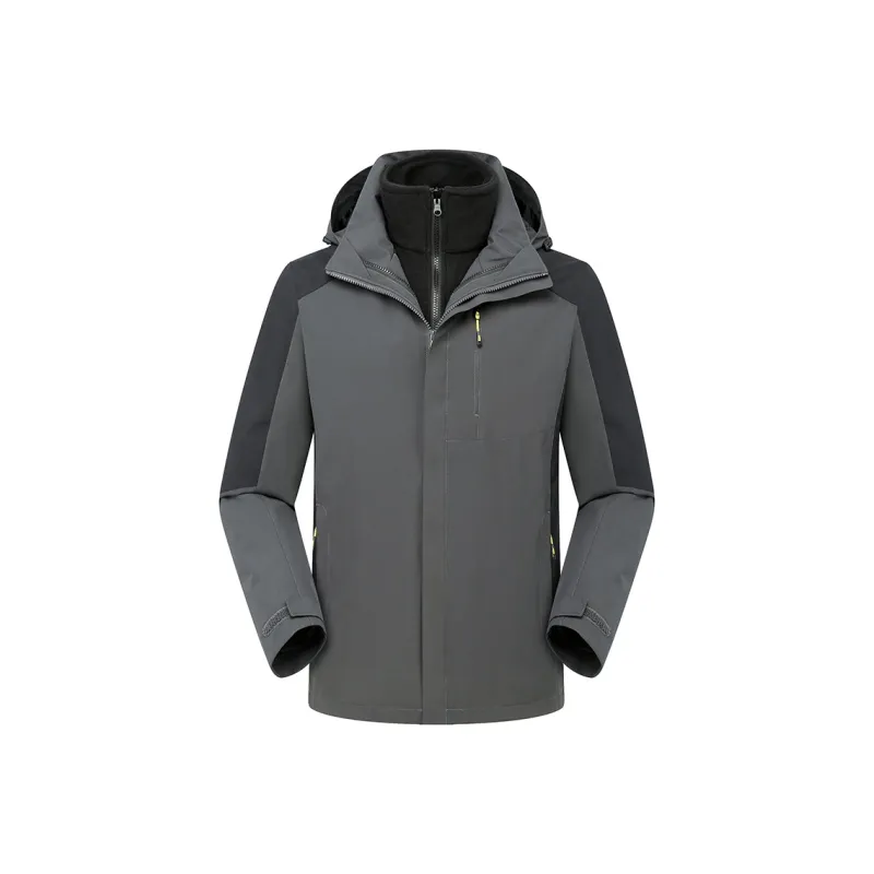 Polar Fire Jackets & Coats Unisex-12