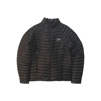 MOUNTAIN HARDWEAR Ghost Whisperer Down Jacket Men's Black