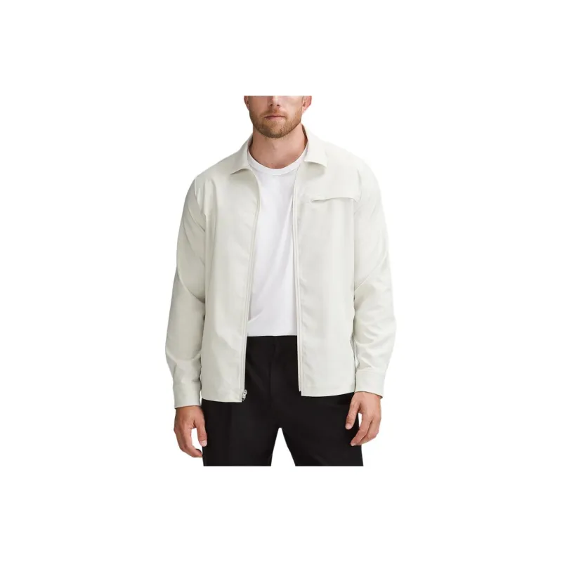 Lululemon Engineered Tech-Woven Overshirt Jackets Coats Men's-9