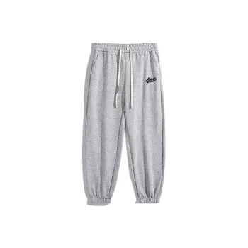 AMBER LIGHT Casual Pants Unisex