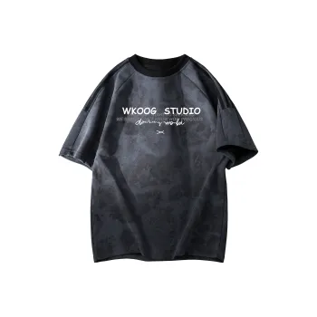 WKOOG T Shirts Unisex