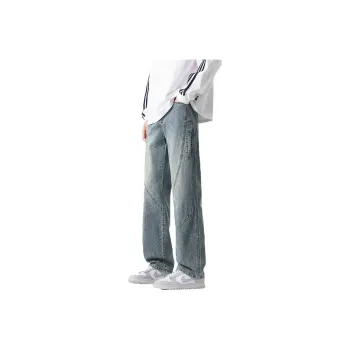 POLAR BEAR Jeans Unisex Nostalgic Blue