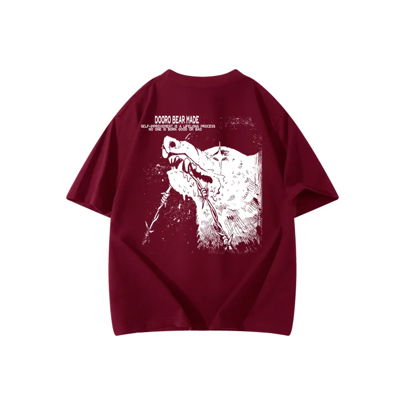 Budding Bear T Shirts Unisex-14