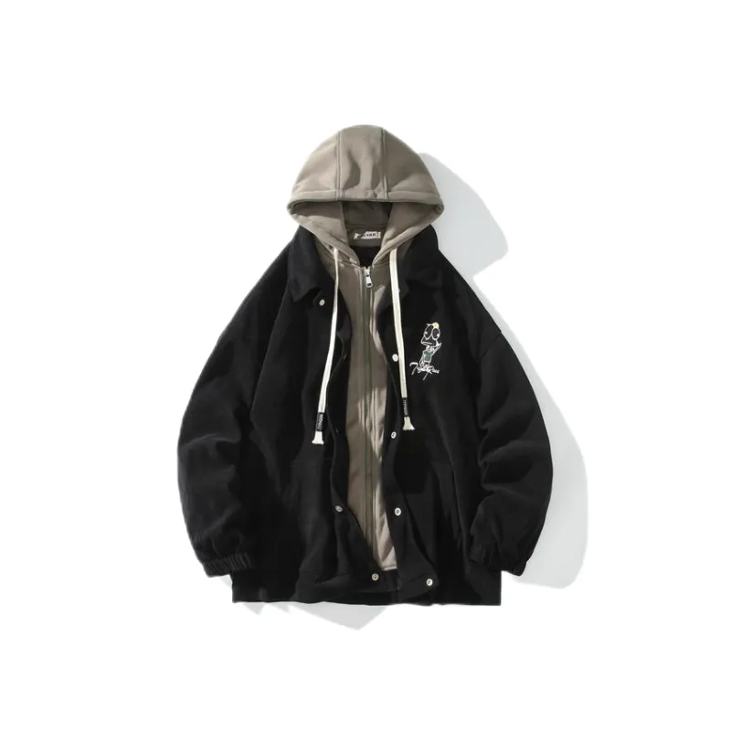 DESSO Jackets Unisex-14