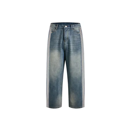 404MOB GANG Jeans Unisex