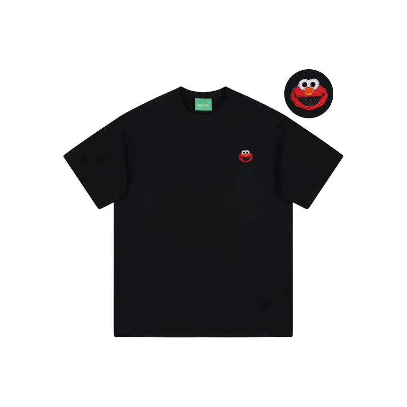 SESAME STREET [ELMO Collection] T Shirt Unisex-2