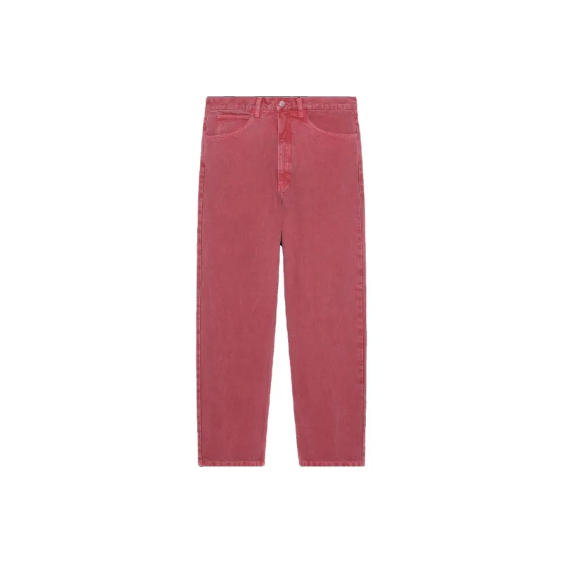 Cav Empt Jeans Men Red-0