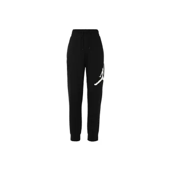 JORDAN Jumpman Knitted Sweatpants Men Black