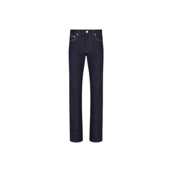 DIOR Jeans Men Blue