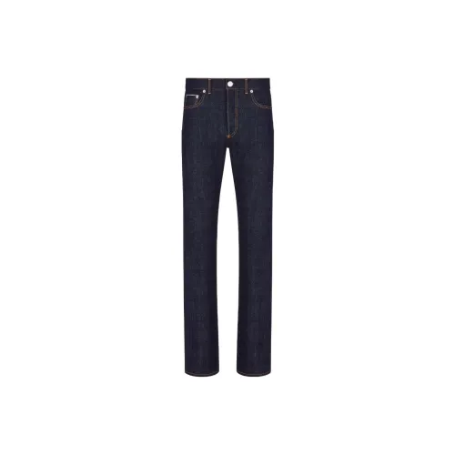 DIOR Jeans Men Blue