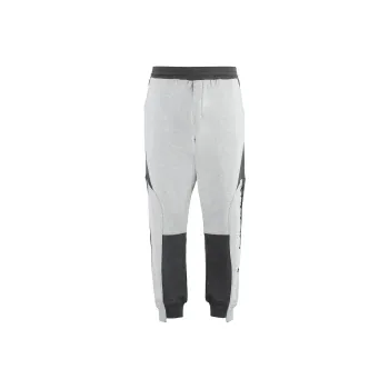 Alexander McQueen Logo Printed Colourblock Track Pants
