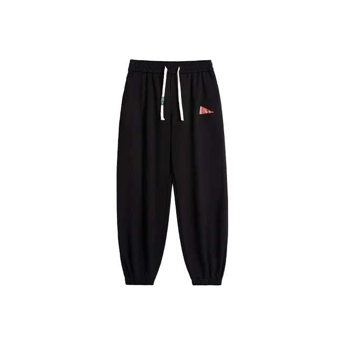 AMBER LIGHT Knitted Sweatpants Unisex-6