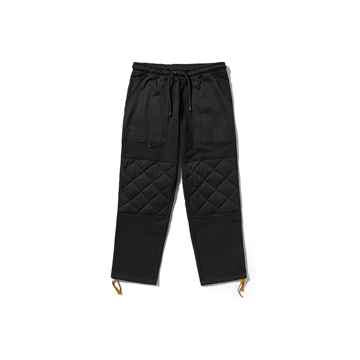 Timberland Future73 Knitted Sweatpants Men Black-0